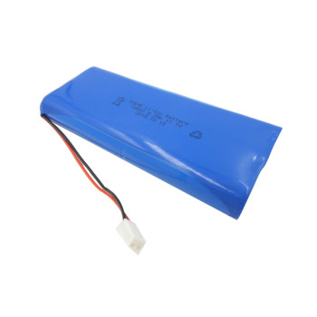 3s2p 6-cell 18650 li-ion 11.1v 5200mah battery pack for eg machine emgergency lighting sales in Singapore