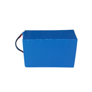 Factory directly sale 18650 12V 18Ah rechargeable Lifepo4 battery 4s6p for wheelchair fishing light made in China