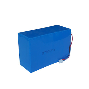 Factory directly sale 18650 12V 18Ah rechargeable Lifepo4 battery 4s6p for wheelchair fishing light made in China