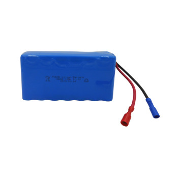 High capacity 12v 18ah 18650 3s7p lithium battery pack for led 12v drone drill pump in canada