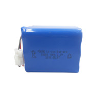 1S9P 3.7v 18650 18ah lithium ion backup battery for emergency lights sales in France