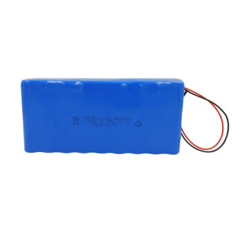 Hot sale rechargeable 3S9p 18650 12 volte 13.5Ah lithium ion battery for electric wheel chair spotlight in Canada