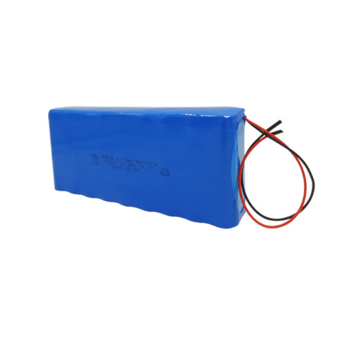Hot sale rechargeable 3S9p 18650 12 volte 13.5Ah lithium ion battery for electric wheel chair spotlight in Canada