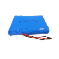 High performance rechargeable 12v li-ion battery pack for GPS tracker infusion pump made in Dongguan