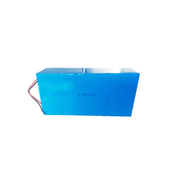 36v 16ah deep cycle lifepo4 lithium battery pack for lawn mower electric scooter in Danmark