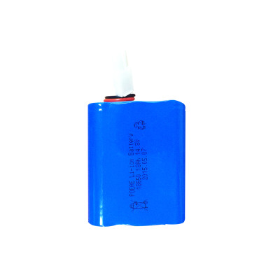 Rechargeable 18650 14.8V 1800mah li-ion battery pack for stage outdoor christmas lights in UK