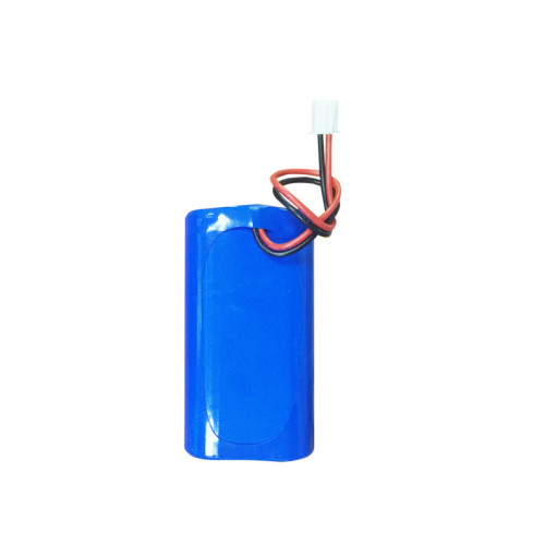 3S1P 12V 2.4Ah rechargeable li-ion 18650 battery pack for alarm telescope Malaysia