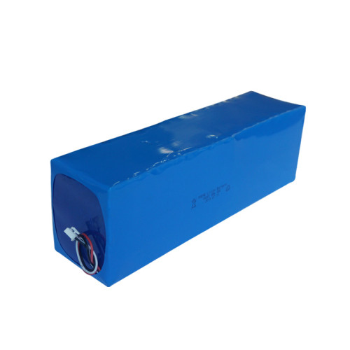 High discharge rate 8000mah 48v lithium rechargeable battery pack for electric bike/scooter China