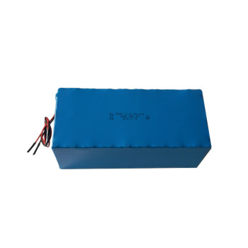 22.2V 18000mAh 18650 rechargeable lithium ion battery pack supplier for solar storage motorcycle Austria