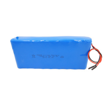 6S3P 24V 6700mAh li ion 18650 rechargeable battery for solar street light inverter Dongguan