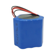 4S3P 18650 7800mAh 14.8v rechargeable lithium battery pack for off grid system electric tools Dongguan