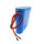 Rechargeable 3S1P 12V 2600mah li-ion 18650 battery pack for telescope toy cars Russia