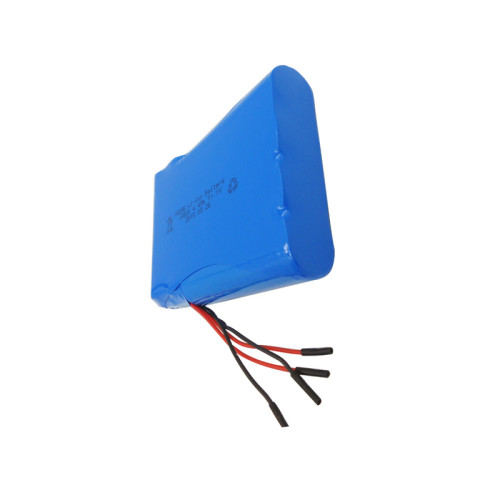 12 volt 18650 4.4ah lithium ion battery pack for solar charging emergency lighting Dongguan