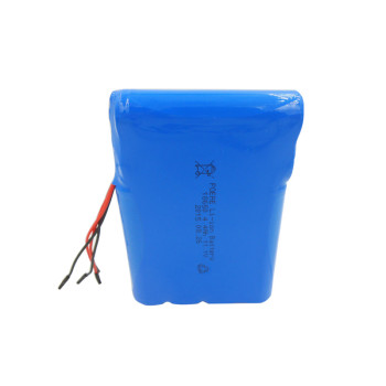 12 volt 18650 4.4ah lithium ion battery pack for solar charging emergency lighting Dongguan