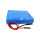 The 18650 3s1p 12v 2200mah lithium-ion rechargeable battery pack for led strip lights