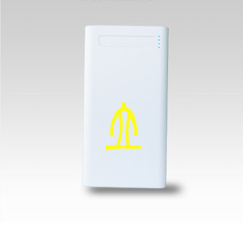 Thin 10ah quick battery charge mobile power bank India