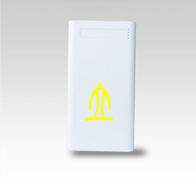 Thin 10ah quick battery charge mobile power bank India