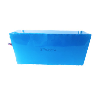 Custom 48v 18ah 18650 lithium ion battery pack for golf cart/electric scooter manufacturer in Dongguan