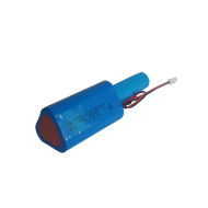 2s2p 7.4v 4.4ah rechargeable battery pack li ion 18650 for solar panel emergency lighting Mexico