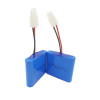 18650 4400mah 7.4v li-ion rechargeable battery pack for camping lanternr infusion pump Mexico