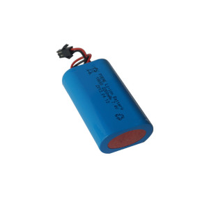 PCM protected rechargeable 7.4v 2200mah lithium ion battery pack for pos machine infusion pump Canada