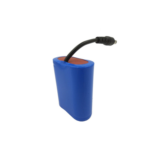 Customzied 26650 lifepo4 2s1p 6.4 volt rc battery pack for monitor/outdoor lights in Singapore