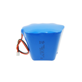 Low price 28Ah 3.7v li-ion 18650 rechargeable battery for searchlight drone Dongguan