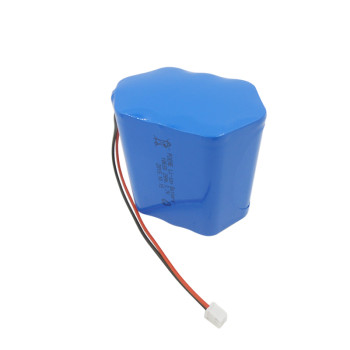 3.7 volt 26ah rechargeable 18650 li ion battery pack storage for solar lights/outdoor lights UK