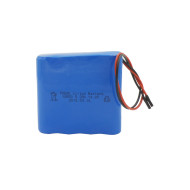 18650 14.8v 5200mah li-ion battery pack for power tools lawn mower China