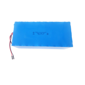 18650 lithium cells composed 6s6p 22.2v 18ah lithium-ion battery backup for motorcycle/solar pv UK