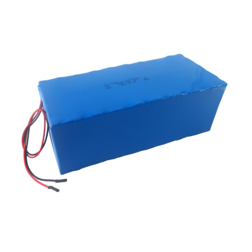 18650 lithium cells composed 6s6p 22.2v 18ah lithium-ion battery backup for motorcycle/solar pv UK