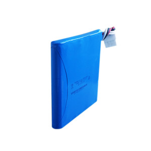 Rechargeable 12v 10ah lithium ion battery pack for camera ultrasonic equipment Dongguan