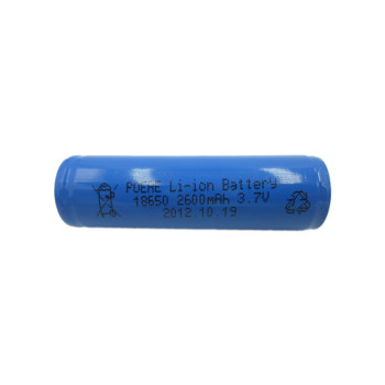 Rechargeable 3.7v 2600mah 18650 li-ion battery for bluetooth speaker torchlight Austria