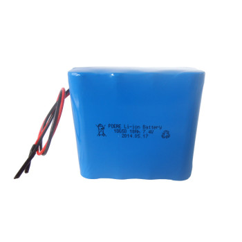 2S5P 7.4v 10000mah lithium ion battery for surveillance camera loudspeaker Austria