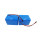 ISO9001 factory 12v 6600mah 18650 3s li-ion battery pack for led strip lights cctv Korea