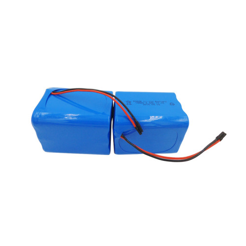 3s3p 18650 12 volt 6600msh li-ion battery pack rechargeable storage for solar outdoor lights with factory price in Malaysia