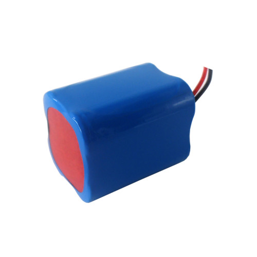 Professional manufacturer 6.4v 6ah 2s2p lifepo4 battery pack for christmas lights/mobile robot in Mexico