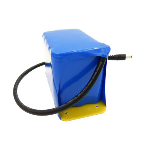 18650 12v 13ah rechargeable lithium ion battery for golf cart cctv China