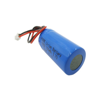 18350 3.7V 700mah li ion battery pack for string lights flashlight Malaysia