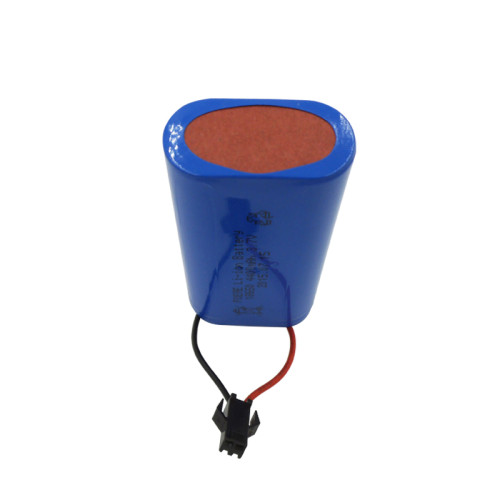 High end 4400mah 3.7v 18650 li-ion rechargeable battery pack for camping lantern led lights Guangdong