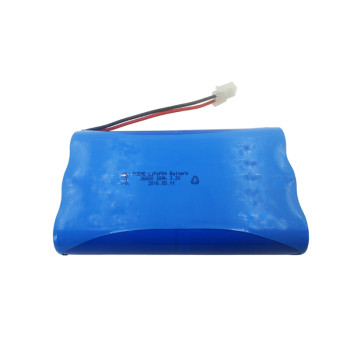 OEM factory 1S6P 3.2v 20ah lithium phosphate battery for solar power storage in China