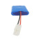 2S2P 7.4v 4400mah 18650 li-ion rechargeable battery pack for rc car tablet USA