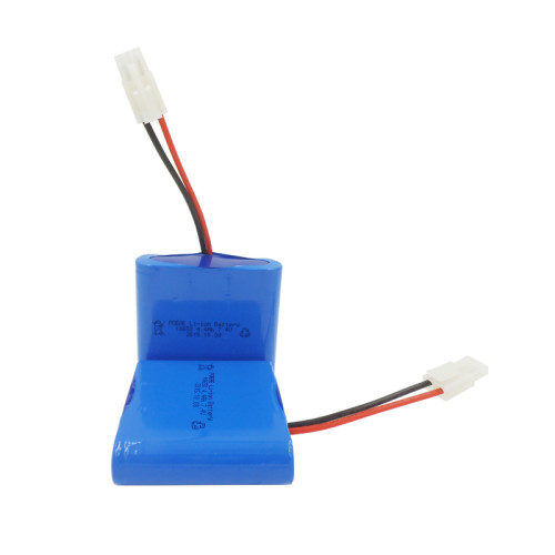 2S2P 7.4v 4400mah 18650 li-ion rechargeable battery pack for rc car tablet USA