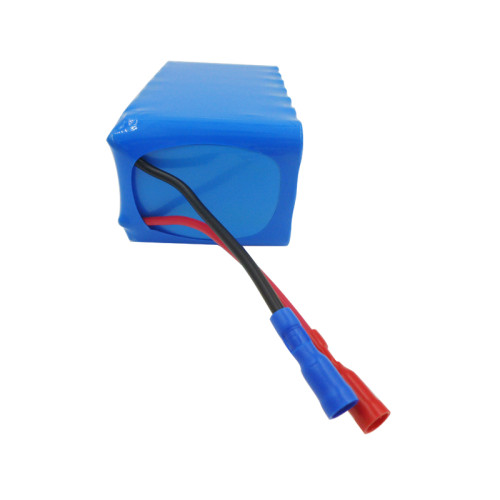 CE 3s7p 18650 12 volt 20ah lithium ion battery for motocaddy/golf trolley manufacturer in China