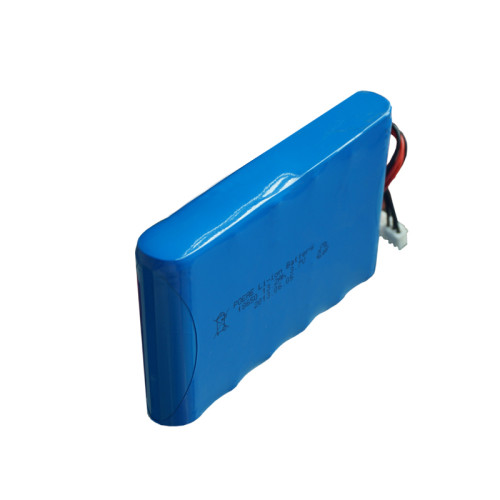 18650 13Ah 3.7v li-ion rechargeable battery pack for portable oxygenerator air pump China