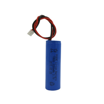 2200mAh 3.7V icr 18650 li ion rechargeable battery for portable monitor curing light New Zealand