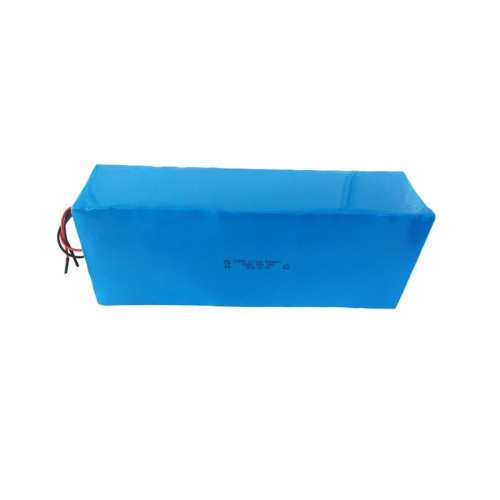 high quality 48v 11ah 18650 lithium ion battery pack for electric bike/golf trolley China