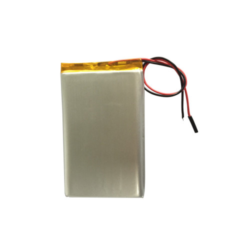 3.7v 5000mah lithium polymer rechargeable battery for remote control car gps tracker in Dongguan