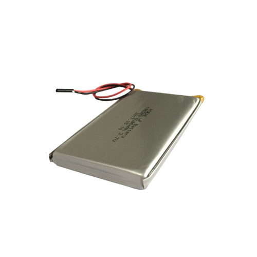 3.7v 5000mah lithium polymer rechargeable battery for remote control car gps tracker in Dongguan