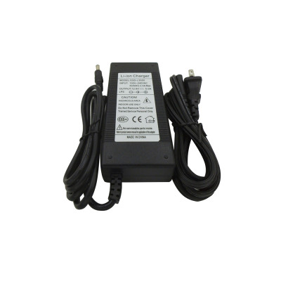 Power dc 12.6V 12v 5a battery charger for li-ion battery made in Dongguan